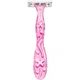 Бритва Bic Miss Soleil Sensitive 3 шт. (3086123519176) - изображение 5