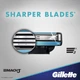 Бритва Gillette Mach3 з 5 змінними картриджами (7702018610181) - изображение 3
