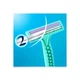 Бритва Gillette Simply Venus 2 4 шт. (3014260246693) - изображение 3