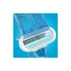 Бритва Gillette Venus Smooth станок + змінні картриджі 3 шт. (7702018469826) - изображение 5