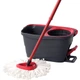 Комплект для прибирання Vileda EasyWring & Clean Turbo Smart (4023103208476) - изображение 1