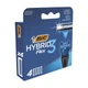Змінні касети Bic Flex 3 Hybrid 4 шт. (3086123480926) - зображення 2