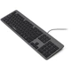 Клавіатура Vinga KB735 black-grey - изображение 2