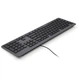 Клавіатура Vinga KB735 black-grey - изображение 3