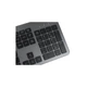 Клавіатура Vinga KB735 black-grey - изображение 9