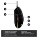 Мишка Logitech G102 Lightsync Black (910-005823) - изображение 6