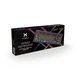 Клавіатура Vinga KBGM-110 87 key LED Blue Switch USB Black (KBGM-110 Black) - изображение 6