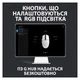 Мишка Logitech G102 Lightsync Black (910-005823) - изображение 9