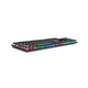 Клавіатура REAL-EL 7011 Comfort Backlit Black - зображення 3