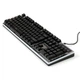 Клавіатура Vinga KBG839 black - изображение 2