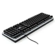 Клавіатура Vinga KBG839 black - изображение 7