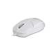 Мишка REAL-EL RM-211, USB, white - изображение 1