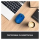Мишка Logitech M171 Blue (910-004640) - изображение 3