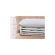 Ковдра MirSon Літня з евкаліптовим волокном №2400 Light Gray 172x205 (2200003033311) - зображення 3