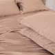 Постільна білизна MirSon Tencel №03 Creamy 220 x 240 King Size (2200009369056) - зображення 3