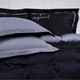 Постільна білизна MirSon Сатин Imperial Satin Palermo 175х210 двоспальний (2200007299492) - зображення 3
