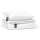 Ковдра MirSon Набір Евкаліптовий №1699 Eco Light White Ковдра 155 * 215 + (2200002655958) - зображення 5