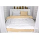 Постільна білизна MirSon Велюр Winter Delicate 28-0046 Cyclamen King Size (2200004028415) - зображення 3