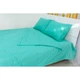 Ковдра MirSon Літній комплект №2644 Modal 11-2208 Mint ковдра 220x240 см + (2200003111743) - изображение 2