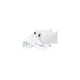 Ковдра MirSon Набір шовковий №1690 Eco Light White Ковдра 172х205 + подушк (2200002657068) - изображение 1