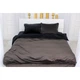 Постільна білизна MirSon Велюр Winter Frost 28-0007 + 28-0003 Rhodies Velvet 143х210 (2200004009803) - изображение 1