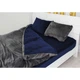 Постільна білизна MirSon Велюр Winter Frost 28-0005 + 28-0006 Tagetes Velvet 143х210 (2200004007809) - изображение 3