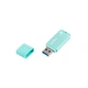 USB флеш накопичувач Goodram 64GB UME3 Care Green USB 3.0 (UME3-0640CRR11) - изображение 2