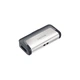 USB флеш накопичувач SanDisk 256GB Ultra Dual Drive USB 3.1 Type-C (SDDDC2-256G-G46) - изображение 4