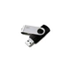 USB флеш накопичувач Goodram 64GB Twister Black USB 2.0 (UTS2-0640K0R11) - изображение 2