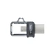 USB флеш накопичувач SanDisk 32GB Ultra Dual Drive M3.0 USB 3.0 (SDDD3-032G-G46) - изображение 3