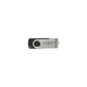 USB флеш накопичувач Goodram 8GB Twister Black USB 2.0 (UTS2-0080K0R11) - изображение 1