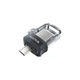 USB флеш накопичувач SanDisk 32GB Ultra Dual Drive M3.0 USB 3.0 (SDDD3-032G-G46) - изображение 5
