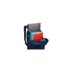 Рюкзак для ноутбука Case Logic 15.6" Commence 24L CCAM-1216 Dress Blue (6808603) - изображение 4