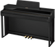 Pianino cyfrowe Casio AP-550 Black (363166) (AP-550BK) - obraz 4