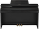 Pianino cyfrowe Casio AP-550 Black (363166) (AP-550BK) - obraz 6