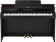 Pianino cyfrowe Casio AP-550 Black (363166) (AP-550BK) - obraz 7