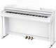 Pianino cyfrowe Casio AP-550 White (AP-550WE) - obraz 8