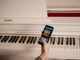 Pianino cyfrowe Casio AP-550 White (AP-550WE) - obraz 12