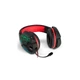 Навушники REAL-EL GDX-7750 Black-Red - изображение 3