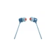 Навушники JBL T110 Blue (JBLT110BLU) - изображение 4