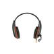 Навушники Gemix W-330 black-orange - изображение 3