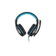 Навушники Gemix W-360 black-blue - изображение 2