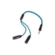 Навушники Gemix W-360 black-blue - изображение 6