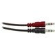 Навушники Defender Warhead G-185 Black-Red (64106) - изображение 4