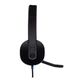 Навушники Logitech H540 USB Headset (981-000480) - изображение 4
