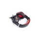 Навушники REAL-EL GDX-7575 Black-Red - изображение 2