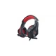 Навушники REAL-EL GDX-7575 Black-Red - изображение 4