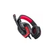 Навушники REAL-EL GDX-7650 Black-Red - изображение 4
