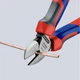 Кусачки KNIPEX боковые 70 02 160 (70 02 160) - изображение 2
