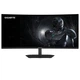 Монітор GIGABYTE G34WQC2 EK - зображення 2